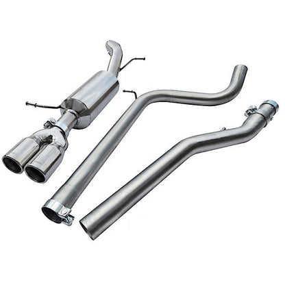 Cobra Sport Seat Ibiza FR 1.4 TSI (10-14) Cat Back Performance Exhaust - TMC Motorsport
