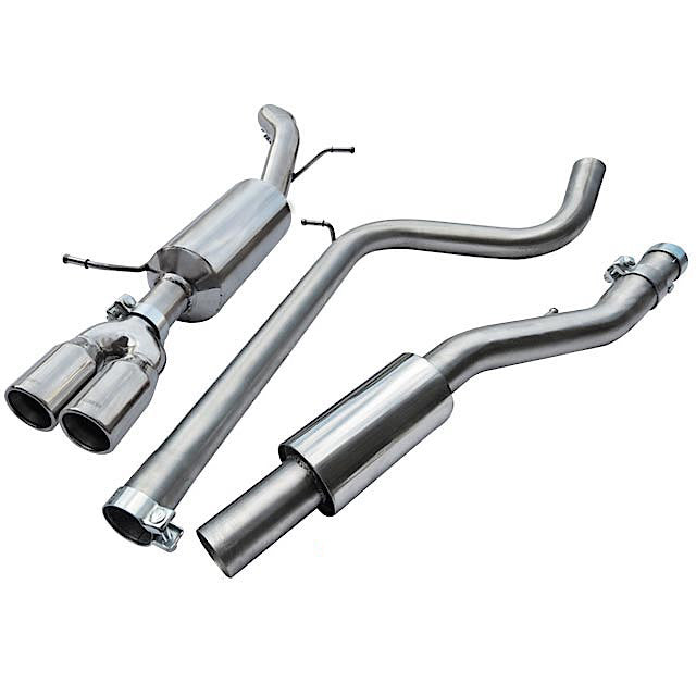 Cobra Sport Seat Ibiza FR 1.4 TSI (10-14) Cat Back Performance Exhaust - TMC Motorsport