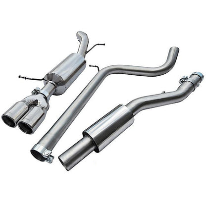 Cobra Sport Seat Ibiza FR 1.4 TSI (10-14) Cat Back Performance Exhaust - TMC Motorsport