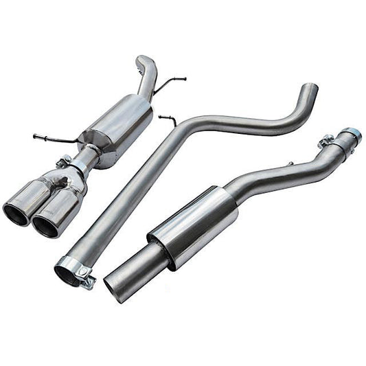Cobra Sport Seat Ibiza FR 1.4 TSI (10-14) Cat Back Performance Exhaust - TMC Motorsport