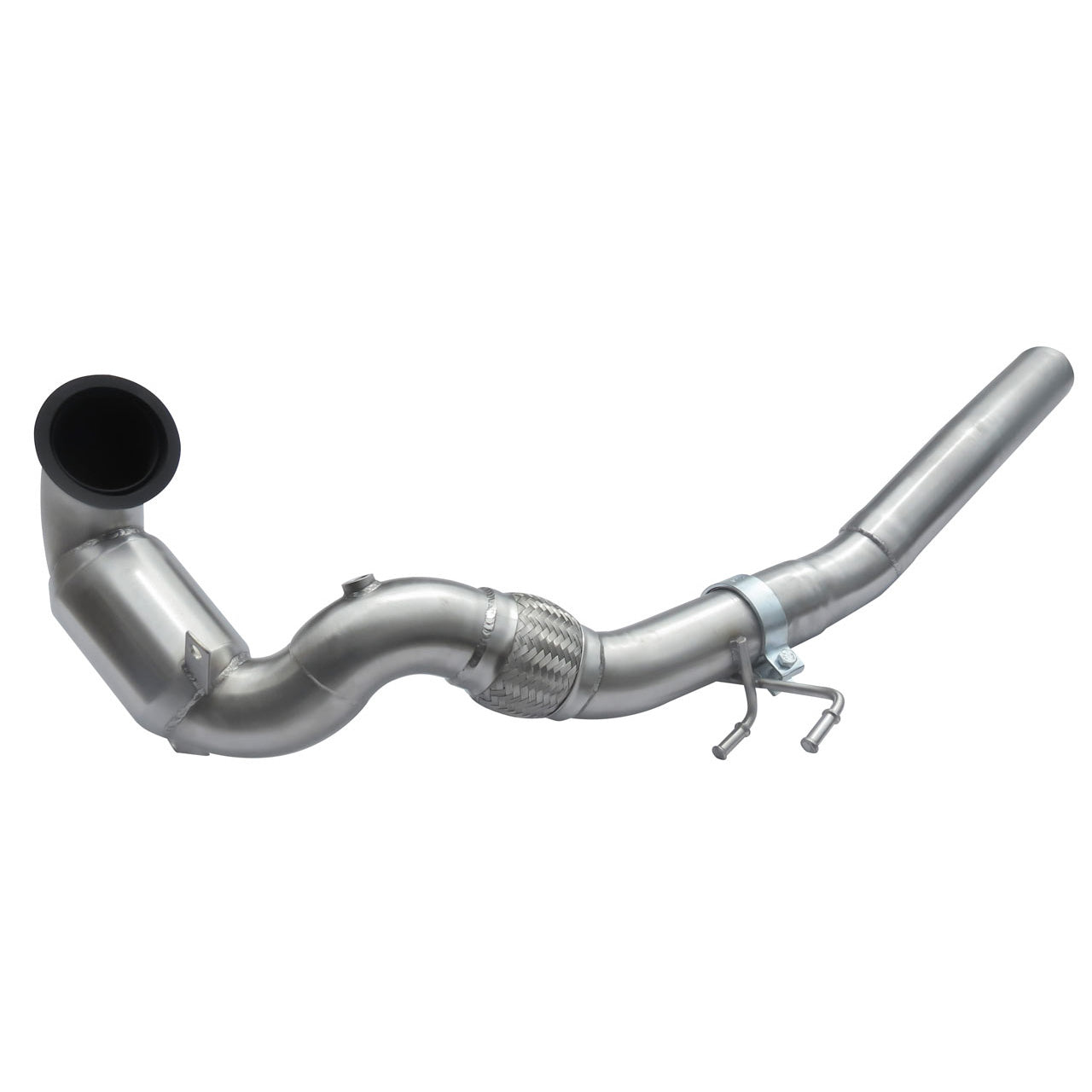 Cobra Sport Seat Leon Cupra 280/290/300 (14-18) Sports Cat / De-Cat Front Downpipe Performance Exhaust - TMC Motorsport