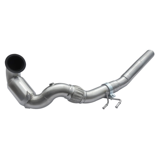 Cobra Sport Seat Leon Cupra 280/290/300 (14-18) Sports Cat / De-Cat Front Downpipe Performance Exhaust - TMC Motorsport
