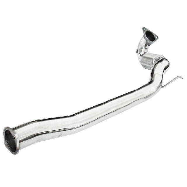 Cobra Sport Seat Leon Cupra R Mk1 1M (02-05) 2.5" Sports Cat / De-Cat Front Downpipe Performance Exhaust - TMC Motorsport