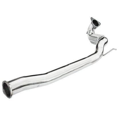 Cobra Sport Seat Leon Cupra R Mk1 1M (02-05) 2.5" Sports Cat / De-Cat Front Downpipe Performance Exhaust - TMC Motorsport