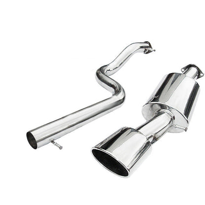 Cobra Sport Seat Leon Cupra Mk1 1M 1.8 T 20V (99-05) Cat Back Performance Exhaust - TMC Motorsport