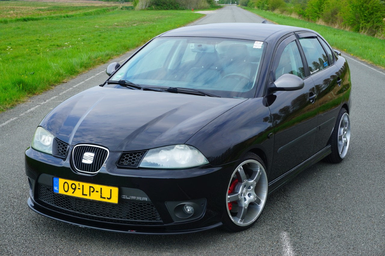 Seat Ibiza MK4 Cupra 6L - Front Splitter - TMC Motorsport