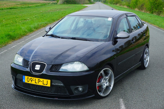 Seat Ibiza MK4 Cupra 6L - Front Splitter - TMC Motorsport