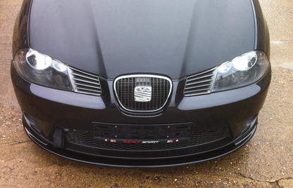 Seat Ibiza MK4 Cupra 6L - Front Splitter - TMC Motorsport