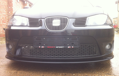 Seat Ibiza MK4 Cupra 6L - Front Splitter - TMC Motorsport