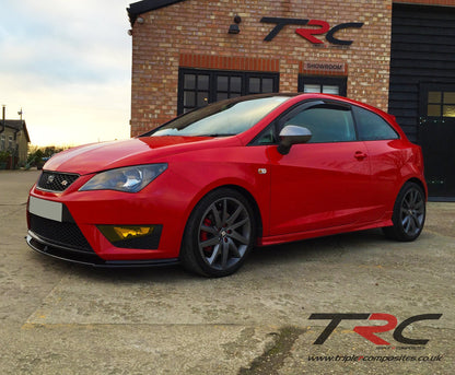Seat Ibiza MK5 Cupra Facelift 6J - Front Splitter - TMC Motorsport