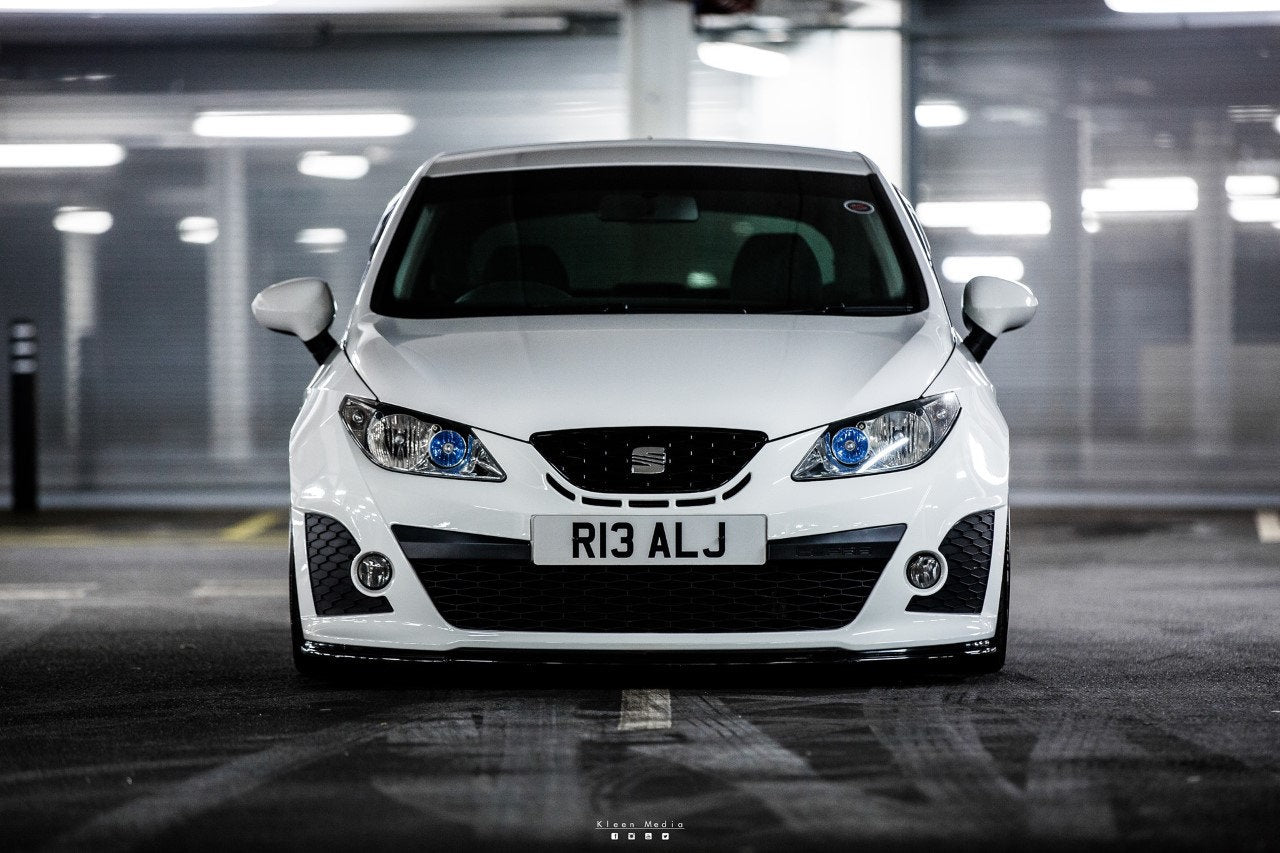 Seat Ibiza MK5 Cupra Pre Facelift 6J - Front Splitter - TMC Motorsport