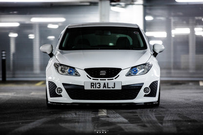 Seat Ibiza MK5 Cupra Pre Facelift 6J - Front Splitter - TMC Motorsport