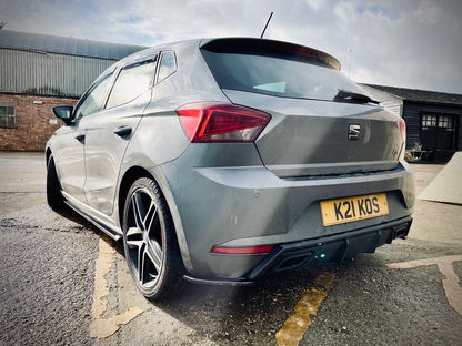 Seat Ibiza MK6 FR 6F - Rear Spats - TMC Motorsport