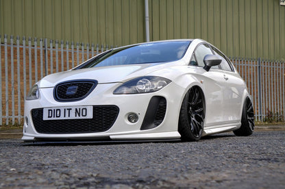 Seat Leon MK2 K1 - Front Splitter - TMC Motorsport