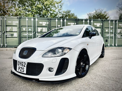 Seat Leon MK2 BTCC - Front Splitter - TMC Motorsport