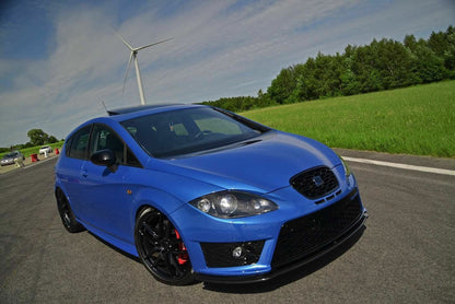Seat Leon MK2 FR Facelift - Front Splitter - TMC Motorsport