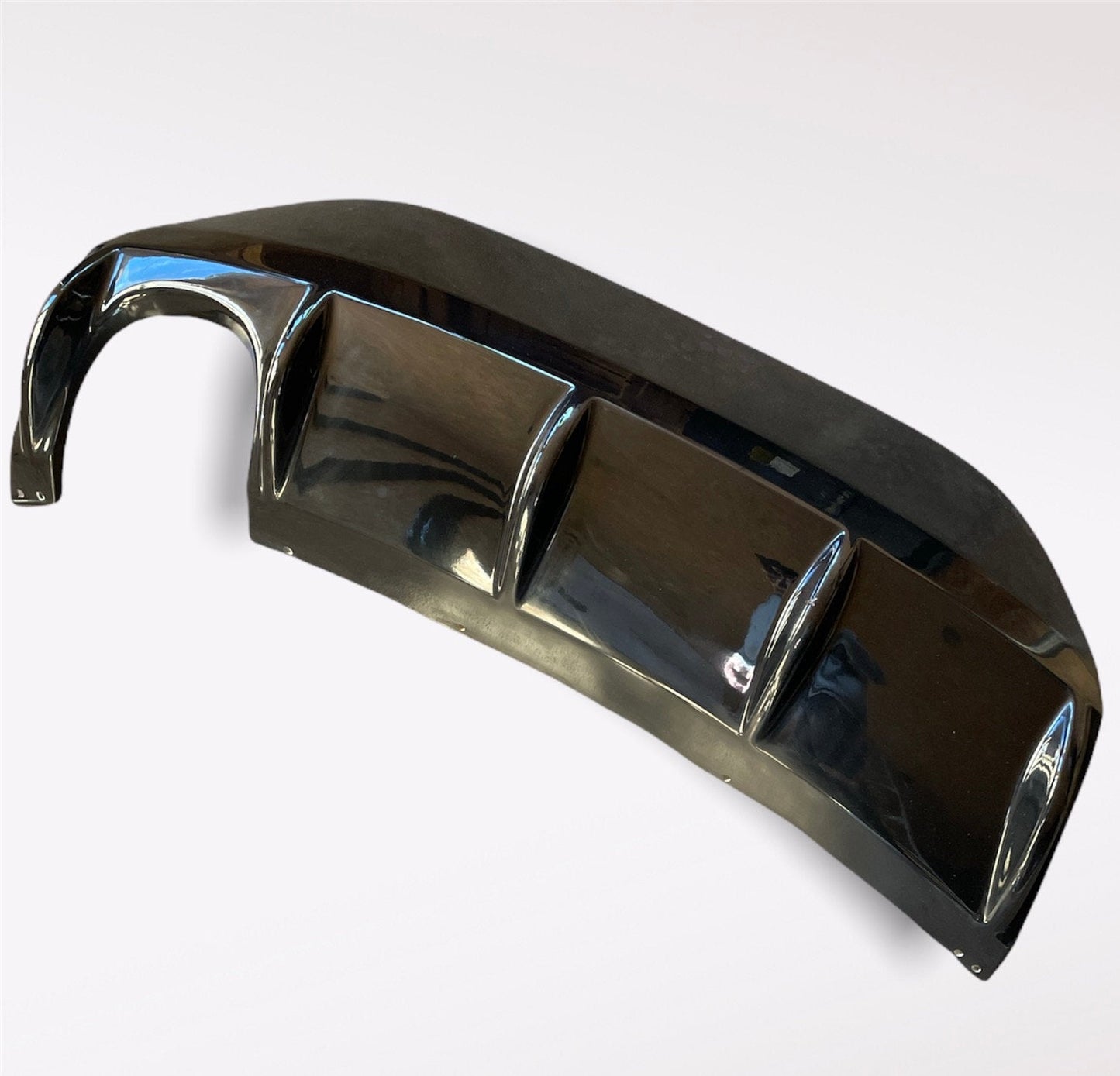 Seat Leon MK2 Cupra Pre Facelift - Finned Diffuser - TMC Motorsport