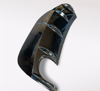 Seat Leon MK2 FR Pre Facelift - Finned Diffuser - TMC Motorsport