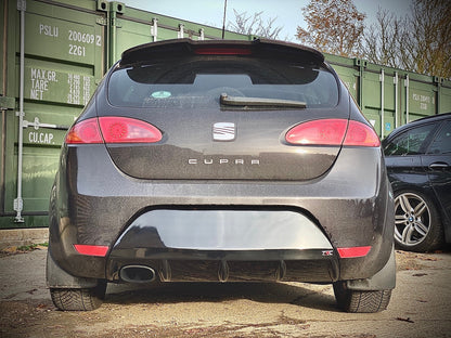 Seat Leon MK2 Cupra Facelift - Finned Diffuser - TMC Motorsport
