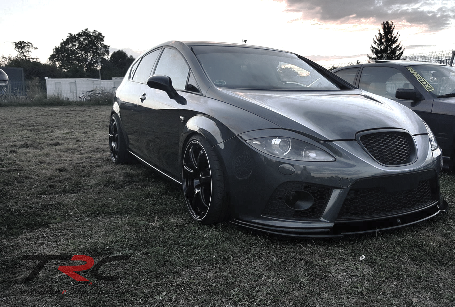 Seat Leon MK2 FR Pre Facelift - Front Splitter - TMC Motorsport