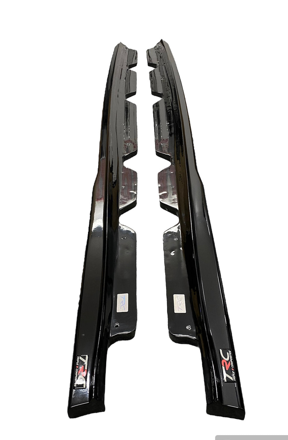 Seat Ibiza MK5 FR Facelift 6J - Side Skirt Splitters - TMC Motorsport