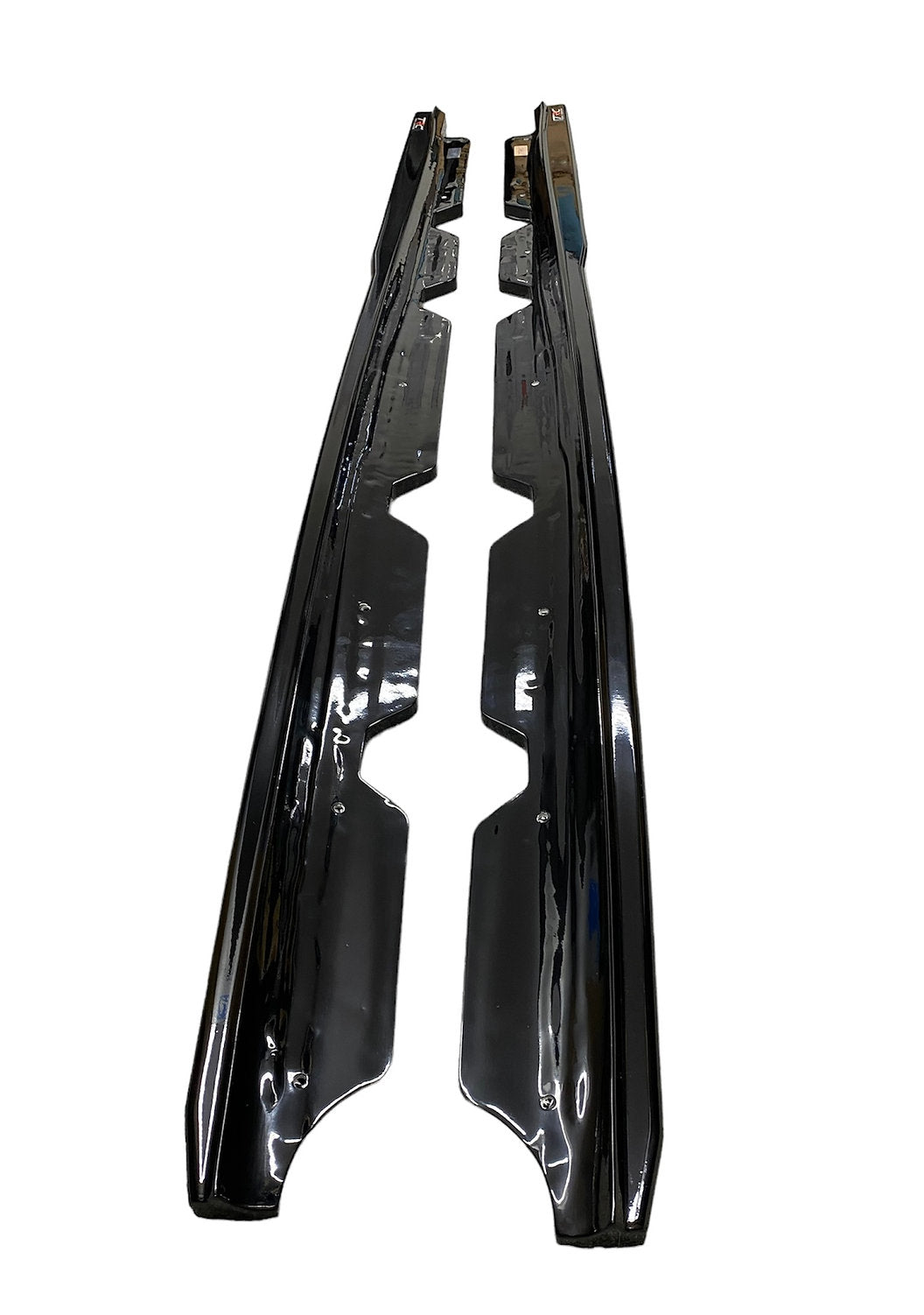 Seat Ibiza MK5 FR Facelift 6J - Side Skirt Splitters - TMC Motorsport