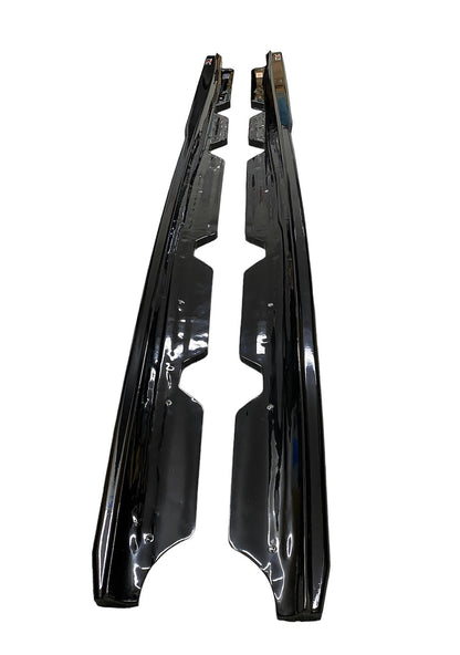 Seat Ibiza MK5 FR Facelift 6J - Side Skirt Splitters - TMC Motorsport