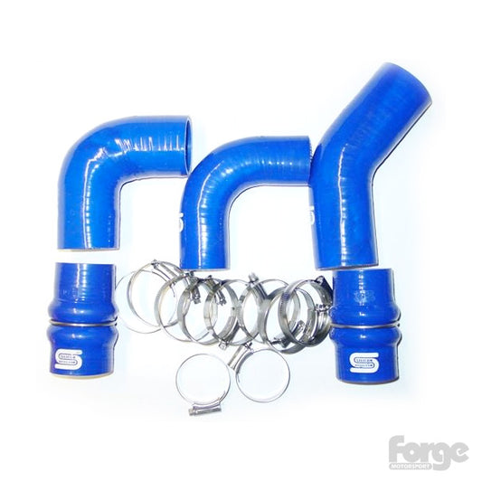 Forge Motorsport Silicone Hoses for the Ford Focus TDDi - TMC Motorsport
