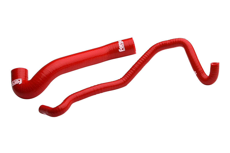 Forge Motorsport Silicone Boost Hoses for Audi S3, TT, and SEAT Leon Cupra R1.8T - TMC Motorsport