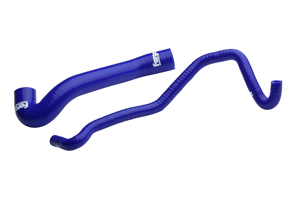 Forge Motorsport Silicone Boost Hoses for Audi S3, TT, and SEAT Leon Cupra R1.8T - TMC Motorsport