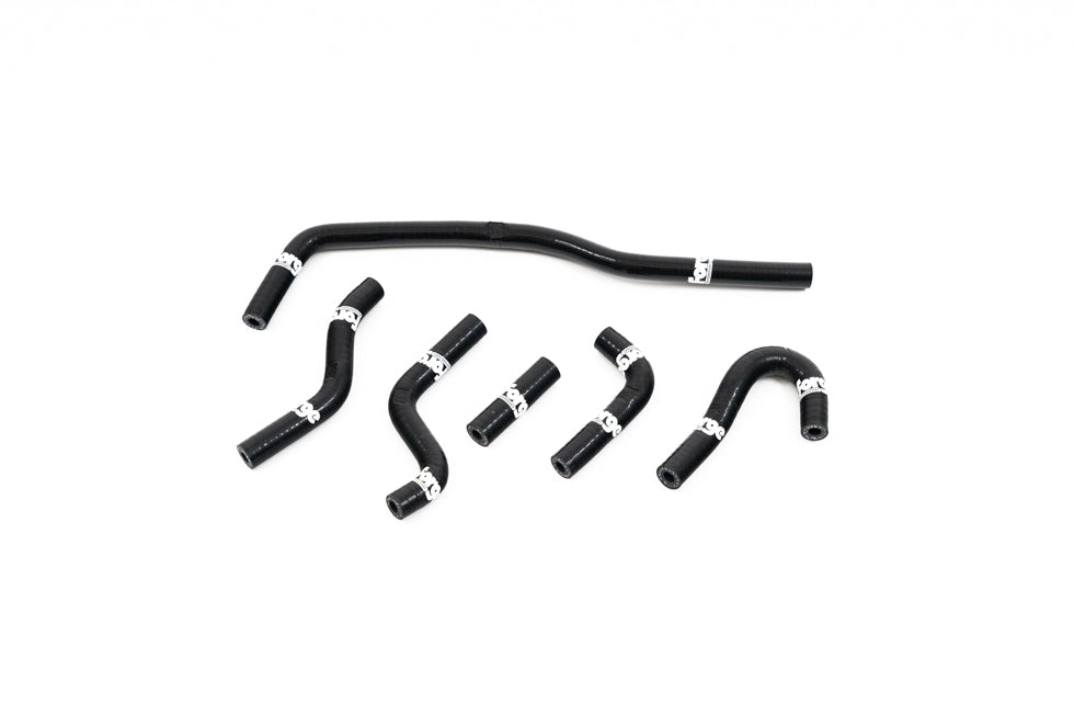 Forge Motorsport Silicone Carbon Canister Hoses for the Mk1 Audi TT - TMC Motorsport