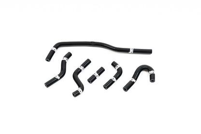 Forge Motorsport Silicone Carbon Canister Hoses for the Mk1 Audi TT - TMC Motorsport