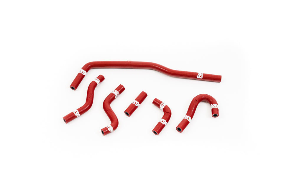 Forge Motorsport Silicone Carbon Canister Hoses for the Mk1 Audi TT - TMC Motorsport