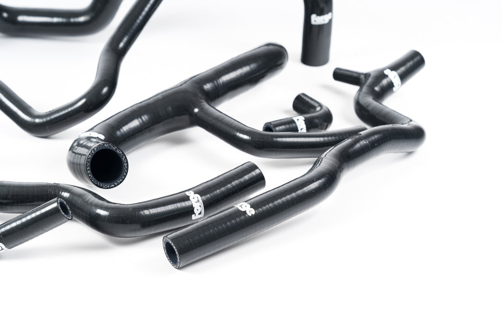 Forge Motorsport Silicone Coolant Hose Kit for Renault Clio III RS - TMC Motorsport