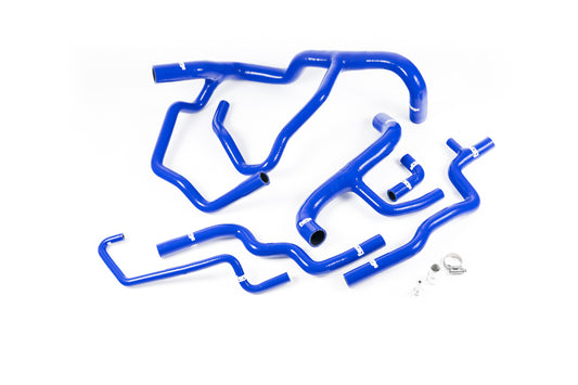 Silicone Coolant Hose Kit for Renault Clio III RS