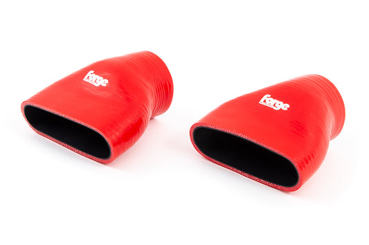 Forge Motorsport Silicone Inlet Hoses for Audi RS6/RS7 C8 - TMC Motorsport
