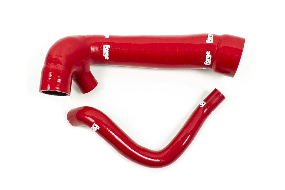 Silicone Intake and Breather Hose for Peugeot 207 Turbo - Forge Motorsport