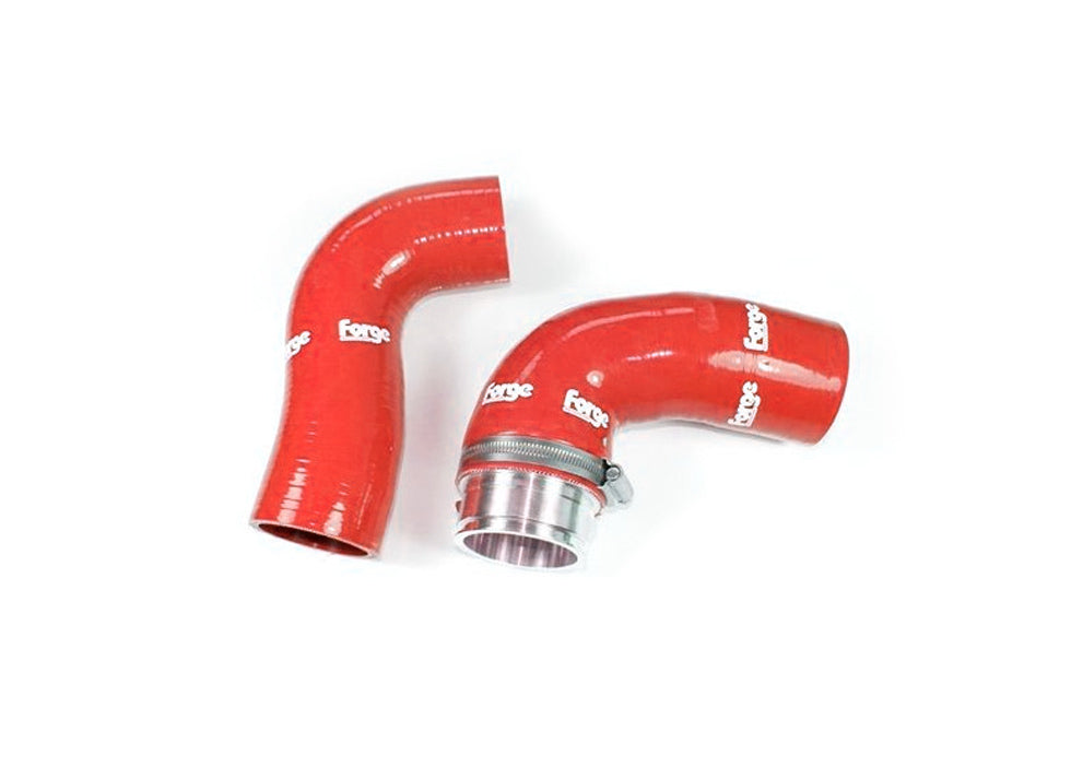 Silicone Turbo Hoses for Mini Cooper S 2007 on N14 engine - Forge Motorsport