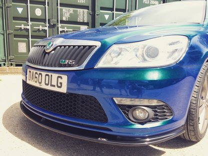 Skoda Octavia MK2 VRS - Front Splitter - TMC Motorsport