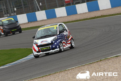 AIRTEC Motorsport Intercooler Upgrade for Smart 451 - TMC Motorsport