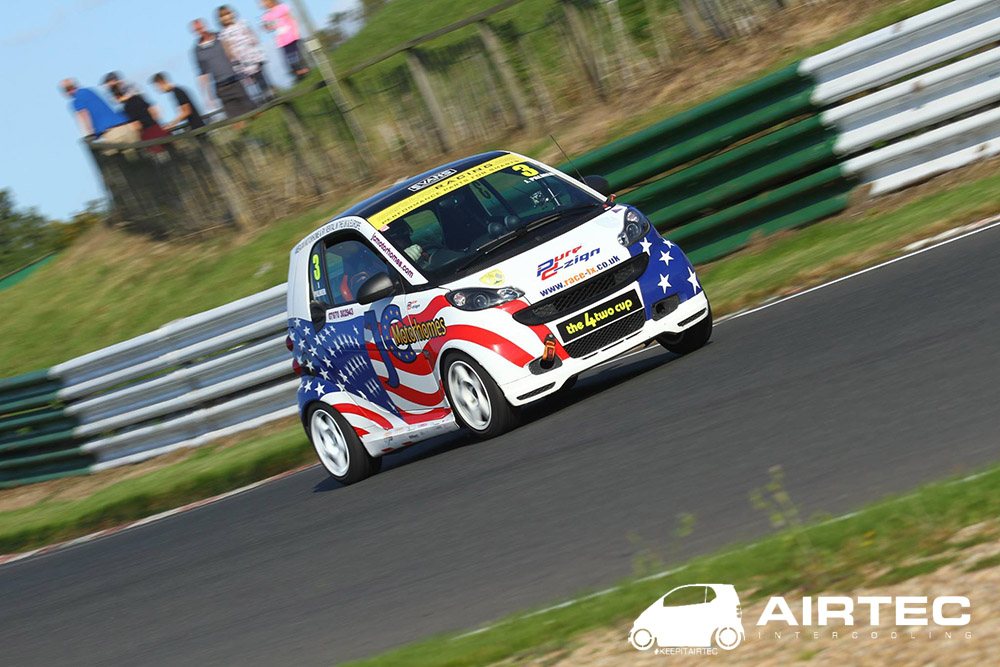 AIRTEC Motorsport Intercooler Upgrade for Smart 451 - TMC Motorsport