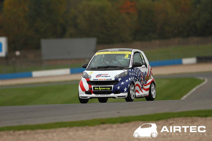 AIRTEC Motorsport Intercooler Upgrade for Smart 451 - TMC Motorsport