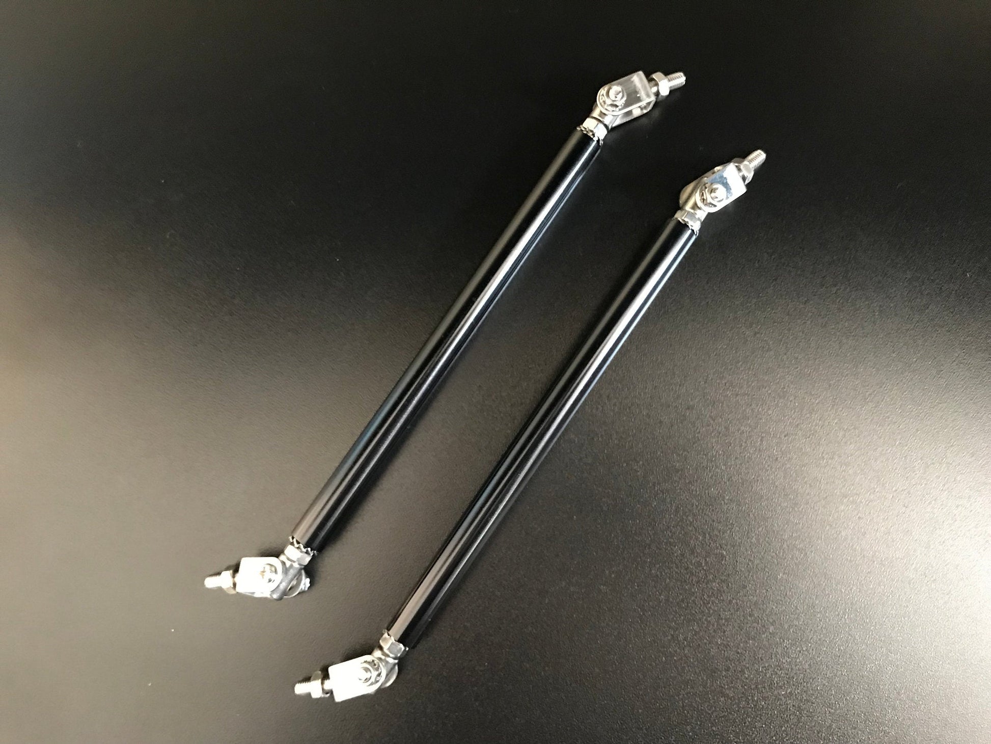 Splitter Tie Rod Support Kit 150mm - TMC Motorsport