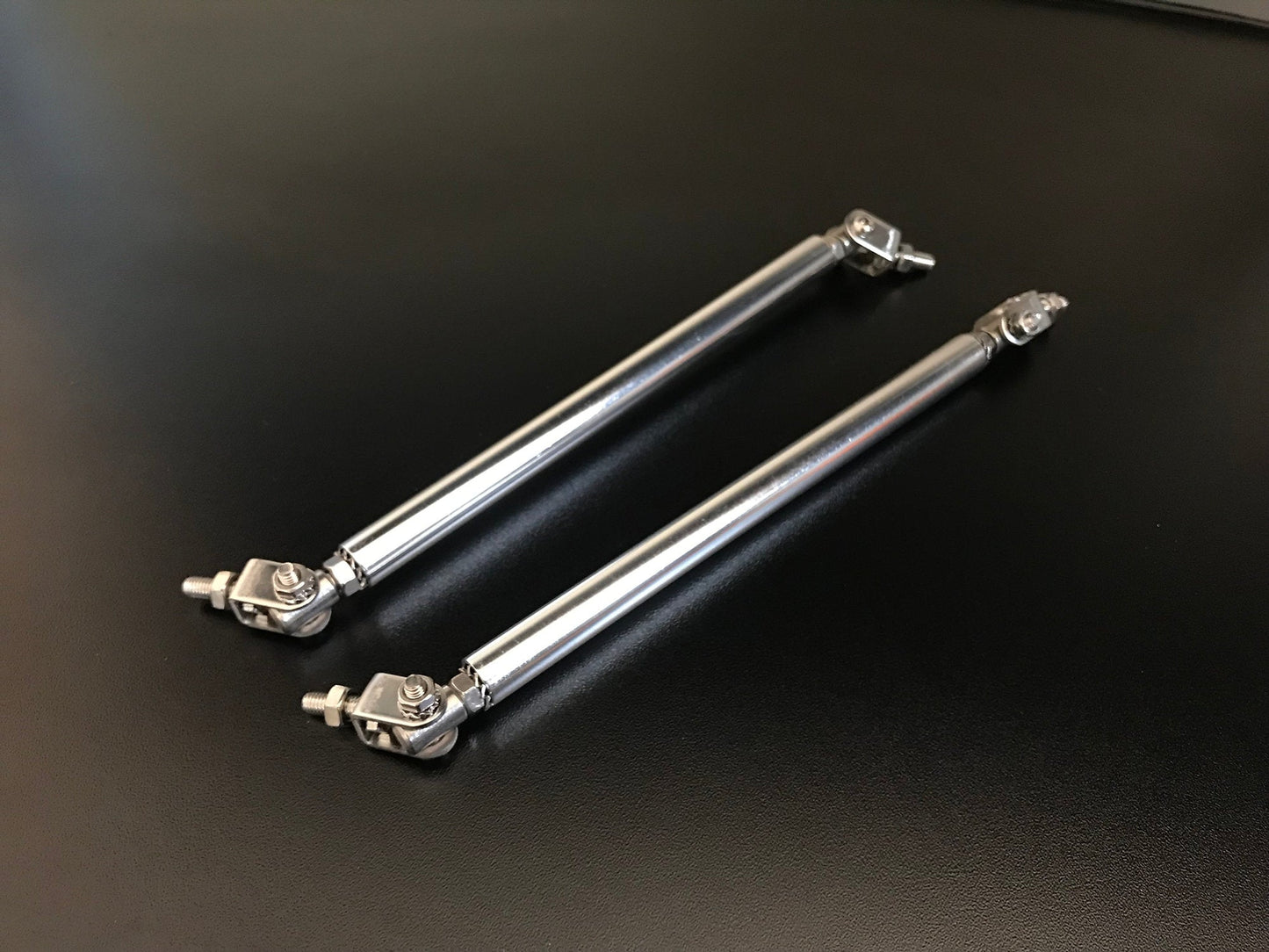 Splitter Tie Rod Support Kit 150mm - TMC Motorsport
