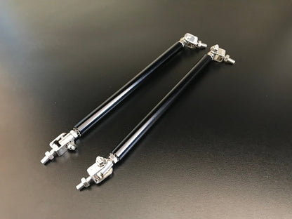 Splitter Tie Rod Support Kit 150mm - TMC Motorsport