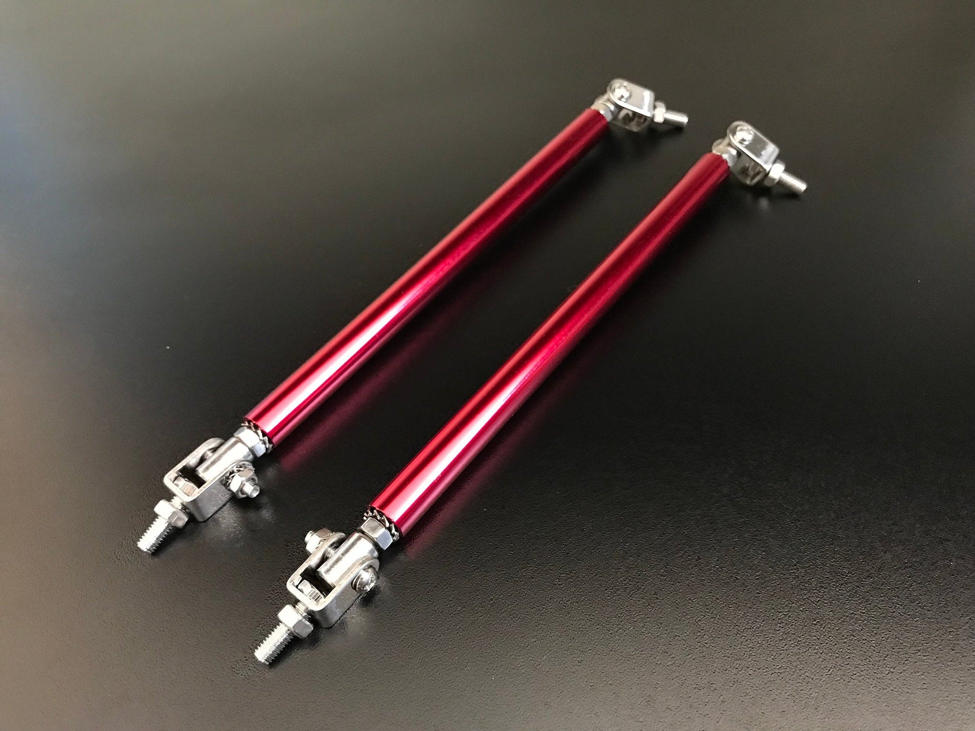 Splitter Tie Rod Support Kit 150mm - TMC Motorsport