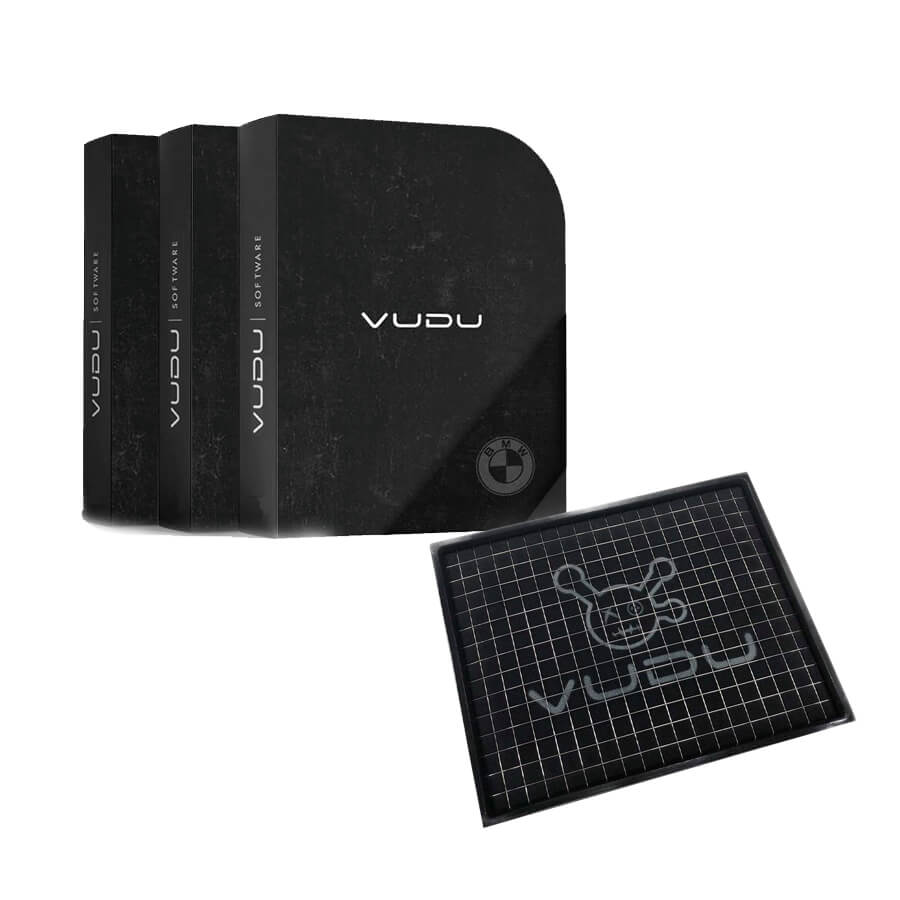 BMW M135i Stage 1+ Tuning Package - VUDU Performance