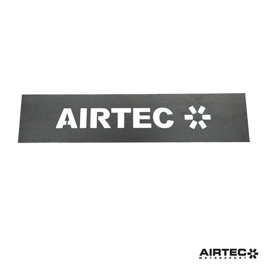 AIRTEC Intercooler Stencil - TMC Motorsport
