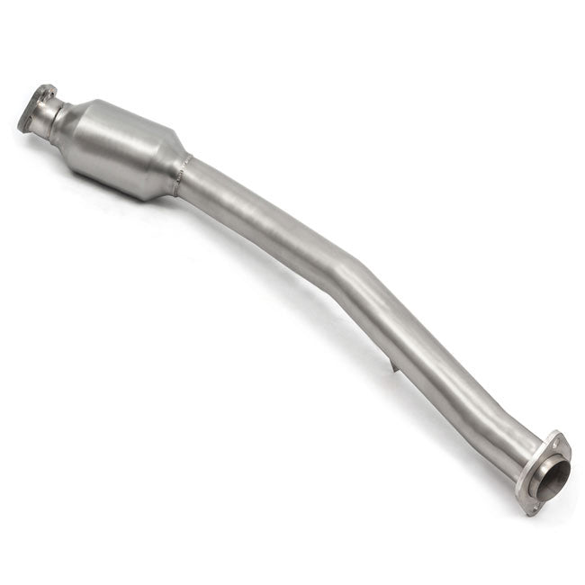 Cobra Sport Subaru BRZ (12-21) Sports Cat / De-Cat Front Pipe Performance Exhaust - TMC Motorsport