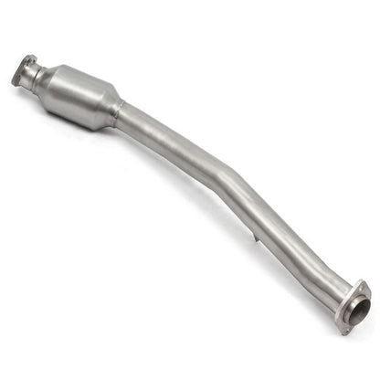 Cobra Sport Subaru BRZ (12-21) Sports Cat / De-Cat Front Pipe Performance Exhaust - TMC Motorsport